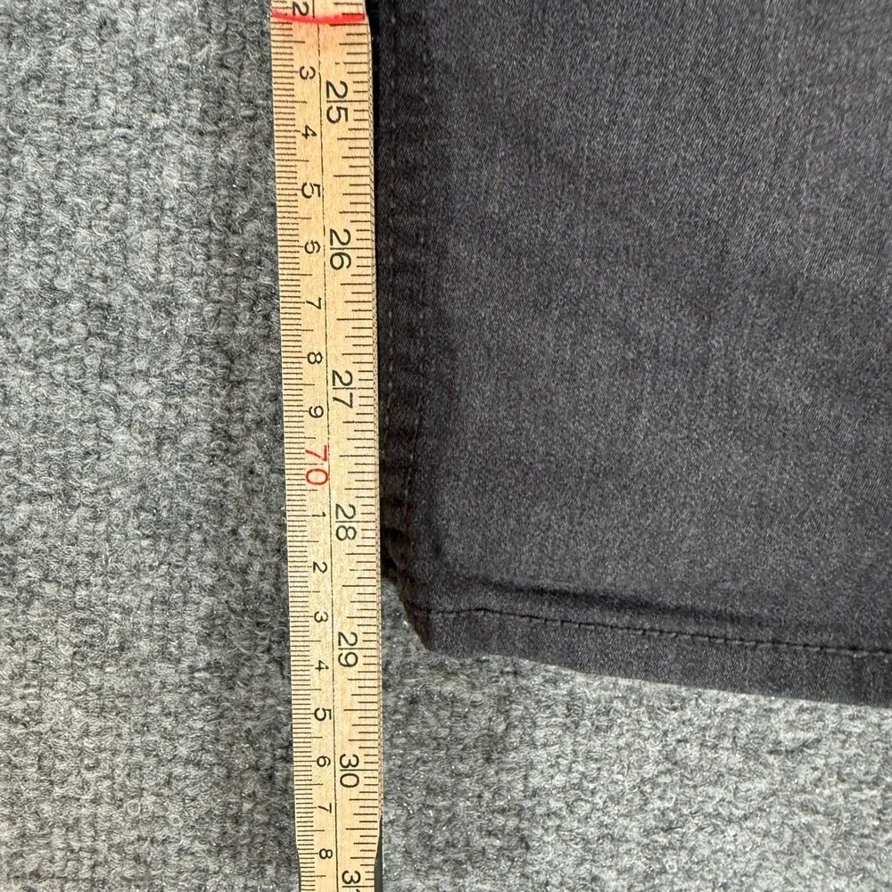 Banana‎ Republic Travel Jean Mens 29x30 Gray Athletic Fit Stretch Denim Pants